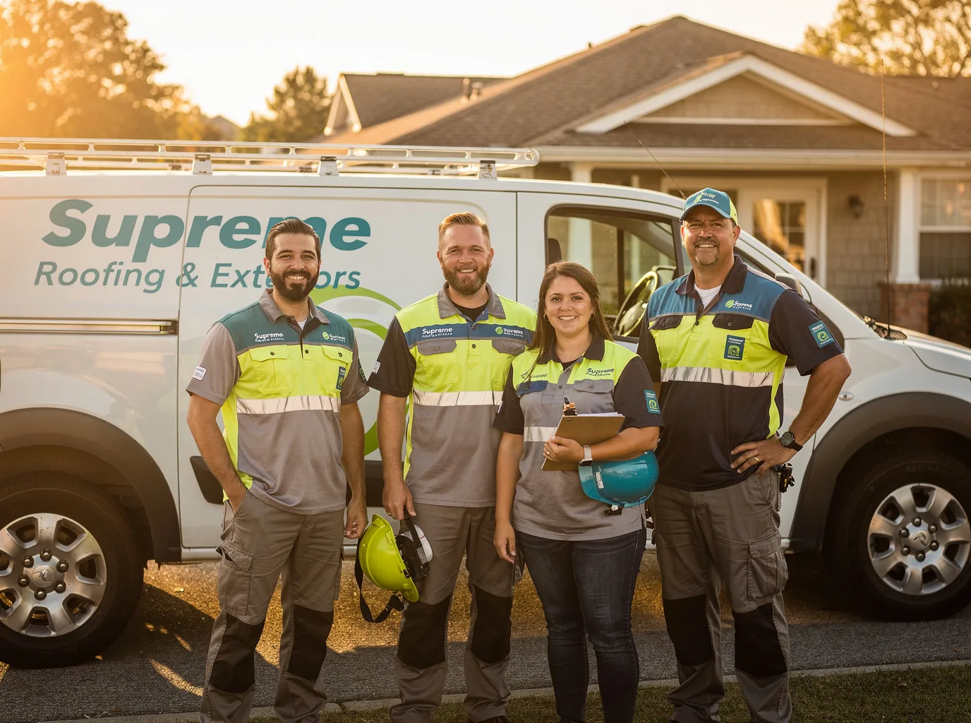 Roof Replacement company in Norfolk, VA