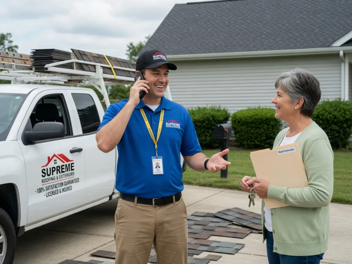 Roof Replacement Norfolk, VA FAQs